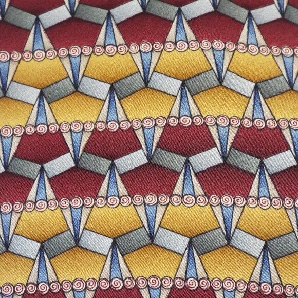 J. Garcia Collection Edition Silk Tie - Picture 3 of 10